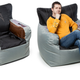 Illustration for article titled Take Command of Your Den in Captain Kirks Bean Bag Chair